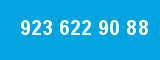923 622 90 88 923 622 90 88